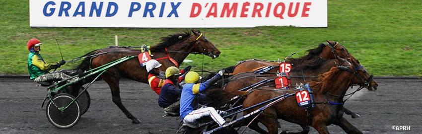 Grand Prix d'Amérique 2021 à Vincennes